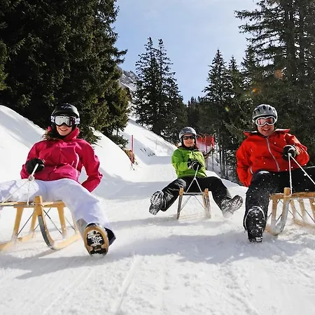 Waldegg - Adults Only 4* Engelberg