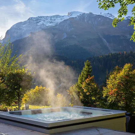 Hotel Waldegg - Adults Only