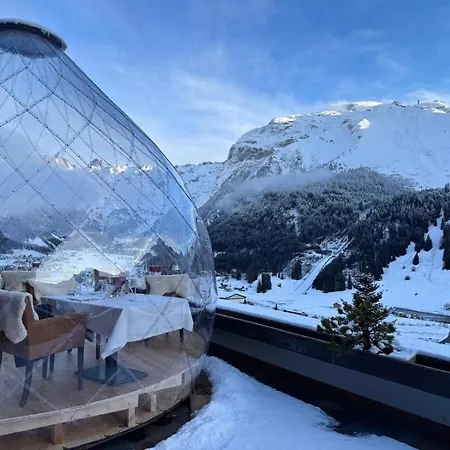 מלון Waldegg - Adults Only אנגלברג