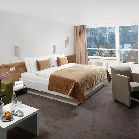 מלון Waldegg - Adults Only אנגלברג