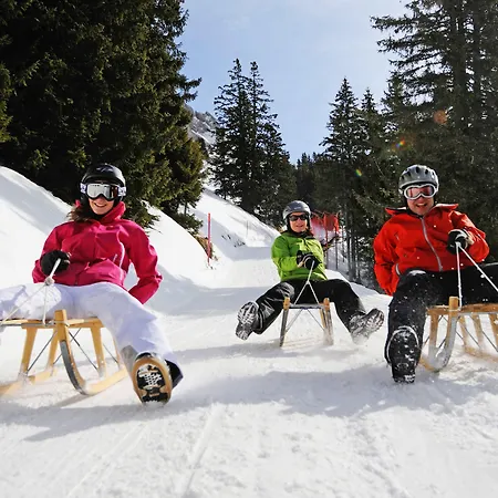 호텔 Waldegg - Adults Only 4*