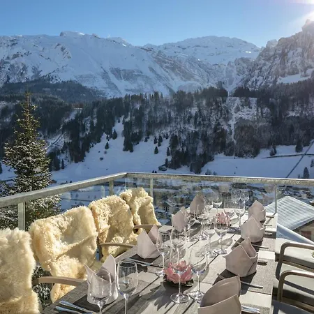 Waldegg - Adults Only 4* Engelberg