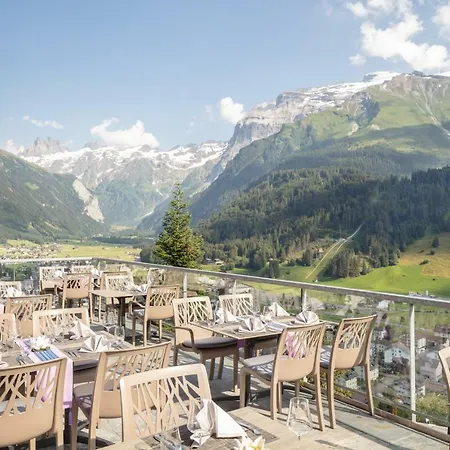 Waldegg - Adults Only Hotel Engelberg