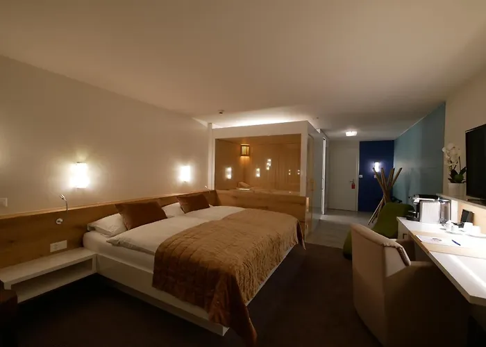 Waldegg - Adults Only 4* Engelberg