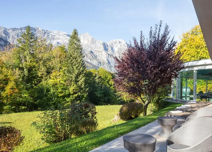 Hotel Waldegg - Adults Only Engelberg