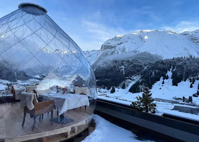 Hotel Waldegg - Adults Only Engelberg