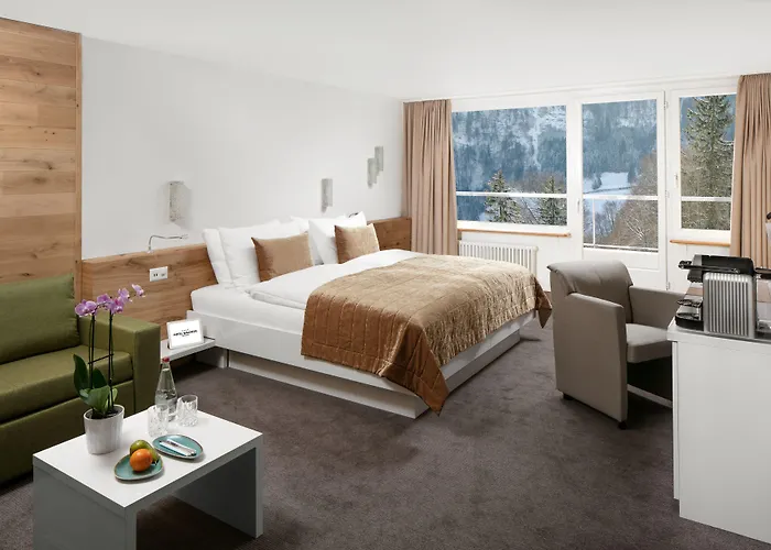 Hotel Waldegg - Adults Only Engelberg