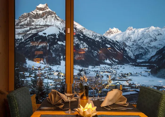 Waldegg - Adults Only Engelberg