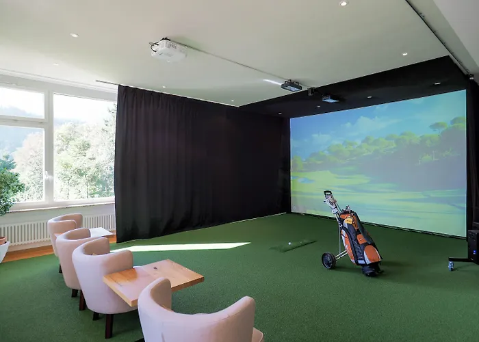 Hotel Waldegg - Adults Only