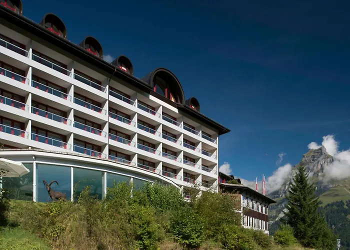 Waldegg - Adults Only Hotel Engelberg