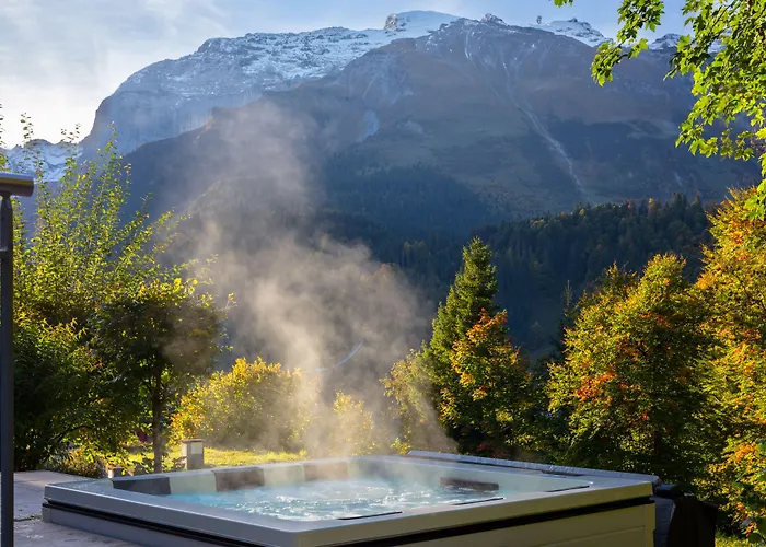 Waldegg - Adults Only Engelberg