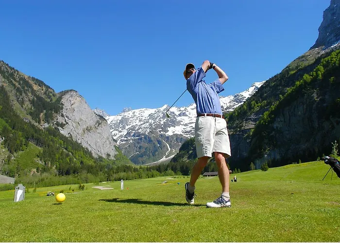 Waldegg - Adults Only 4* Engelberg