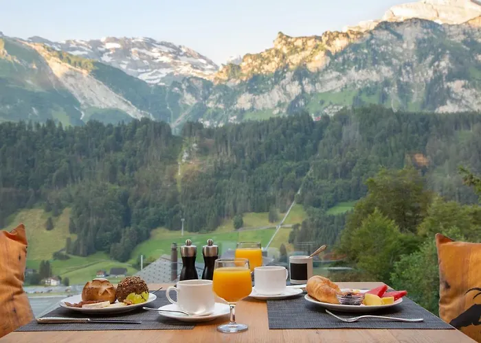 Waldegg - Adults Only Engelberg