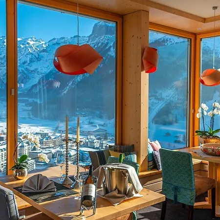 Hotel Waldegg - Adults Only Engelberg