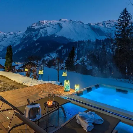 Waldegg - Adults Only Engelberg