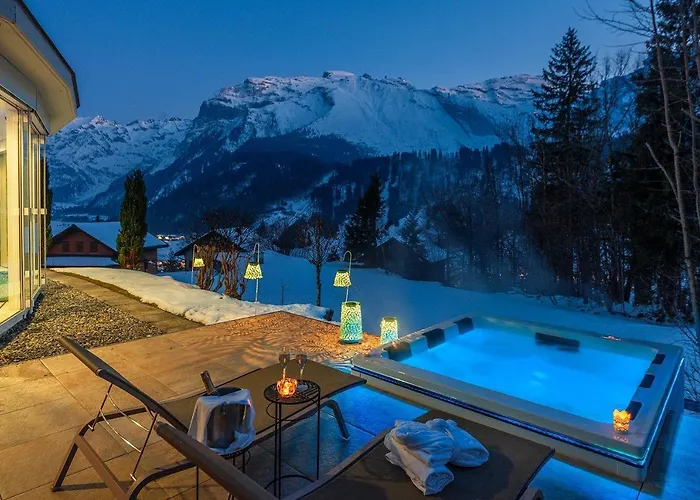 Waldegg - Adults Only Engelberg