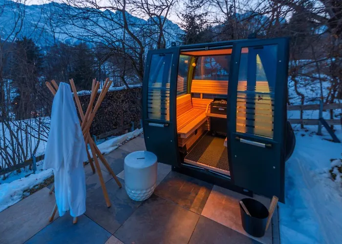 Hotel Waldegg - Adults Only