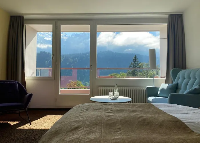 Hotel Waldegg - Adults Only