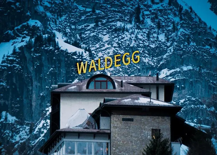 Waldegg - Adults Only Hotel